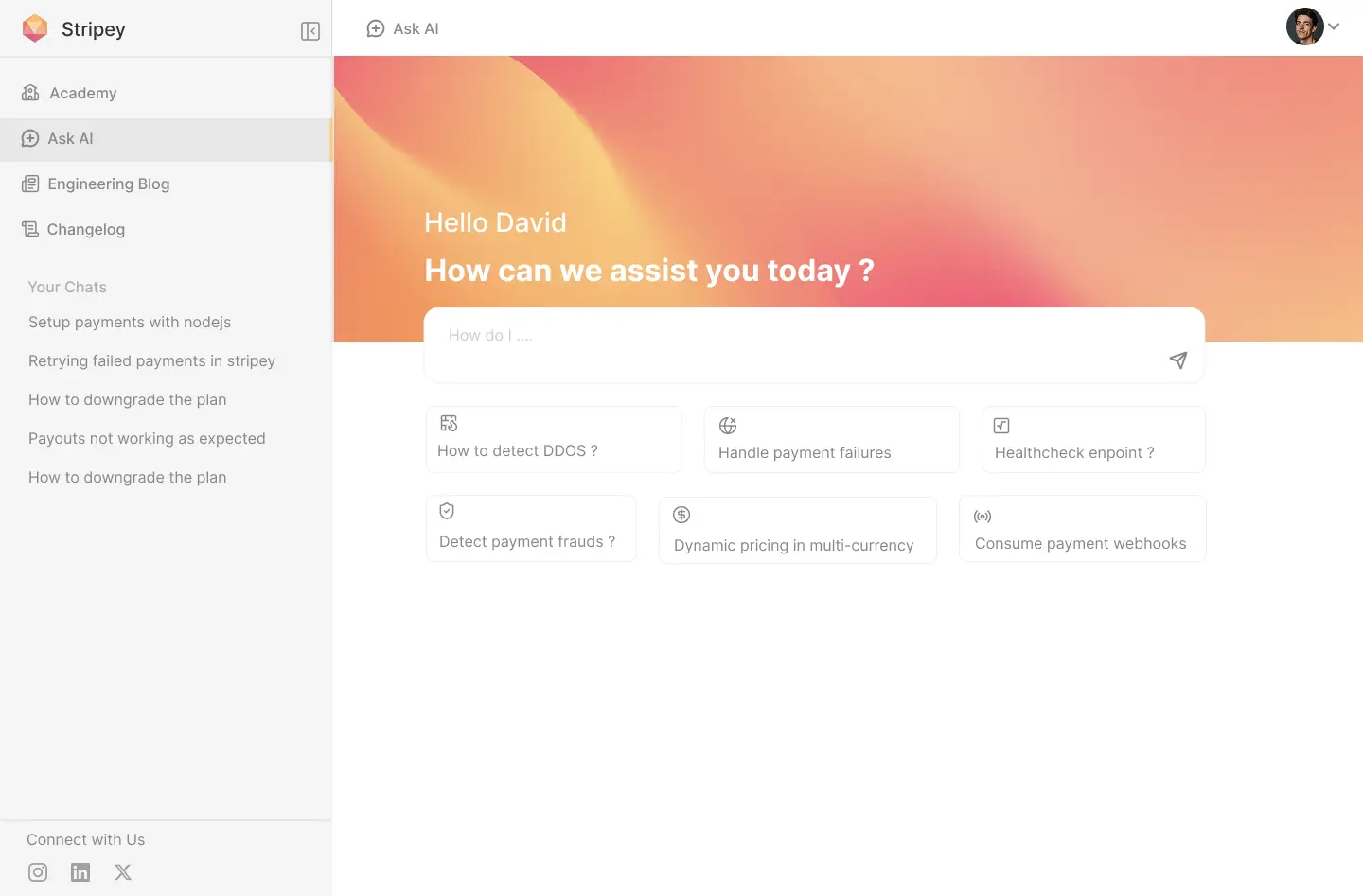 Torqbit AI Assistant