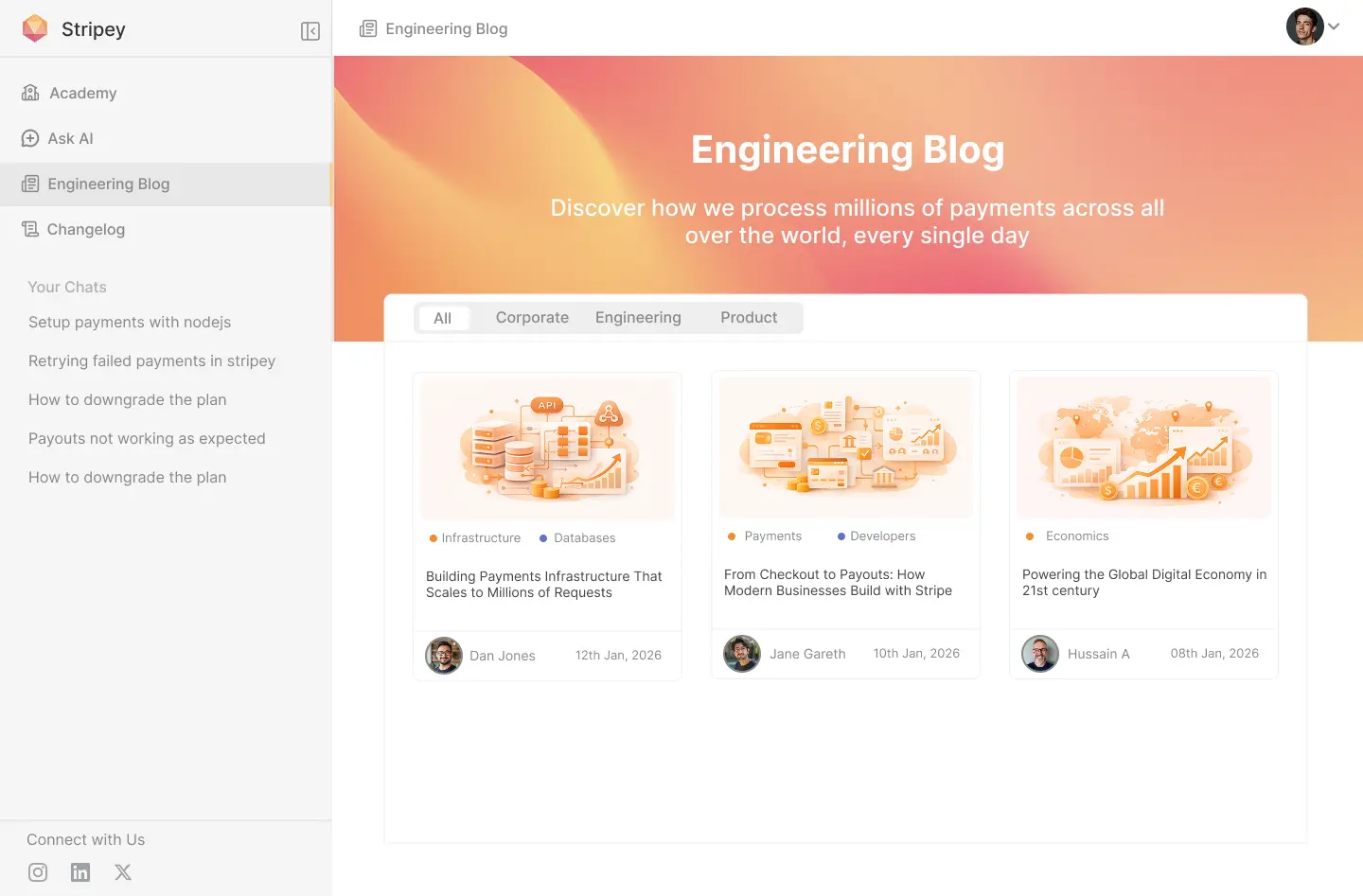 Torqbit Blogs & Docs